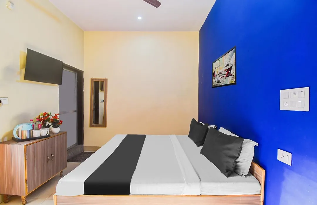 Hotel O Radhe Stay-1