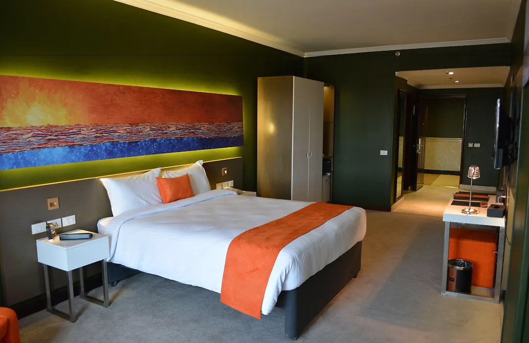 Aswan Plaza Hotel-1