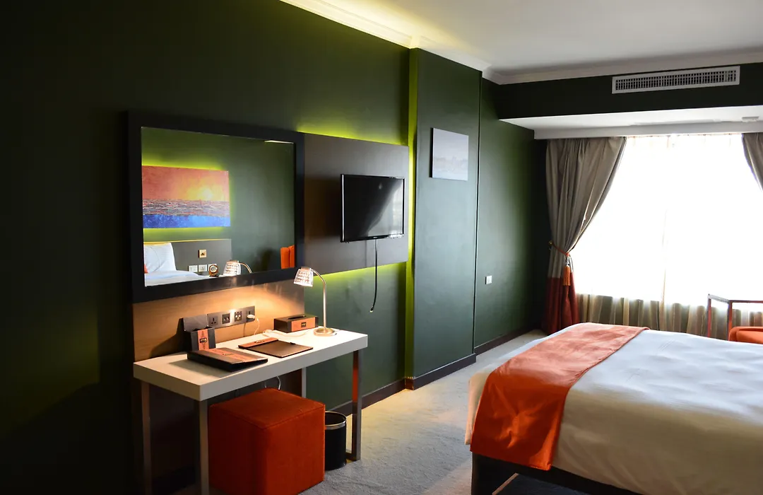 Aswan Plaza Hotel-1