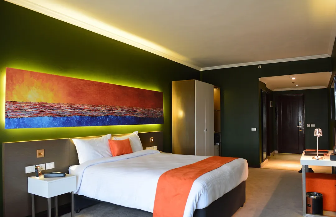Aswan Plaza Hotel-1