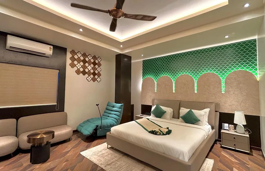 The Long D Hotel Surat Airport Rd-1