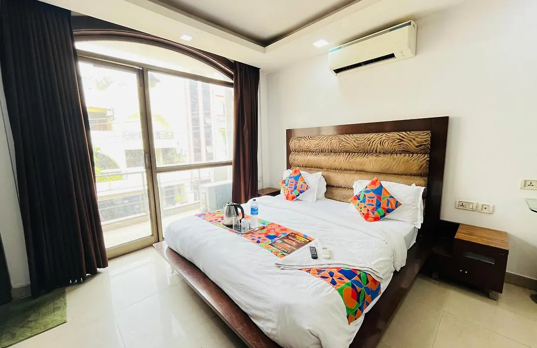 Hotel Everyday - C R Park-1