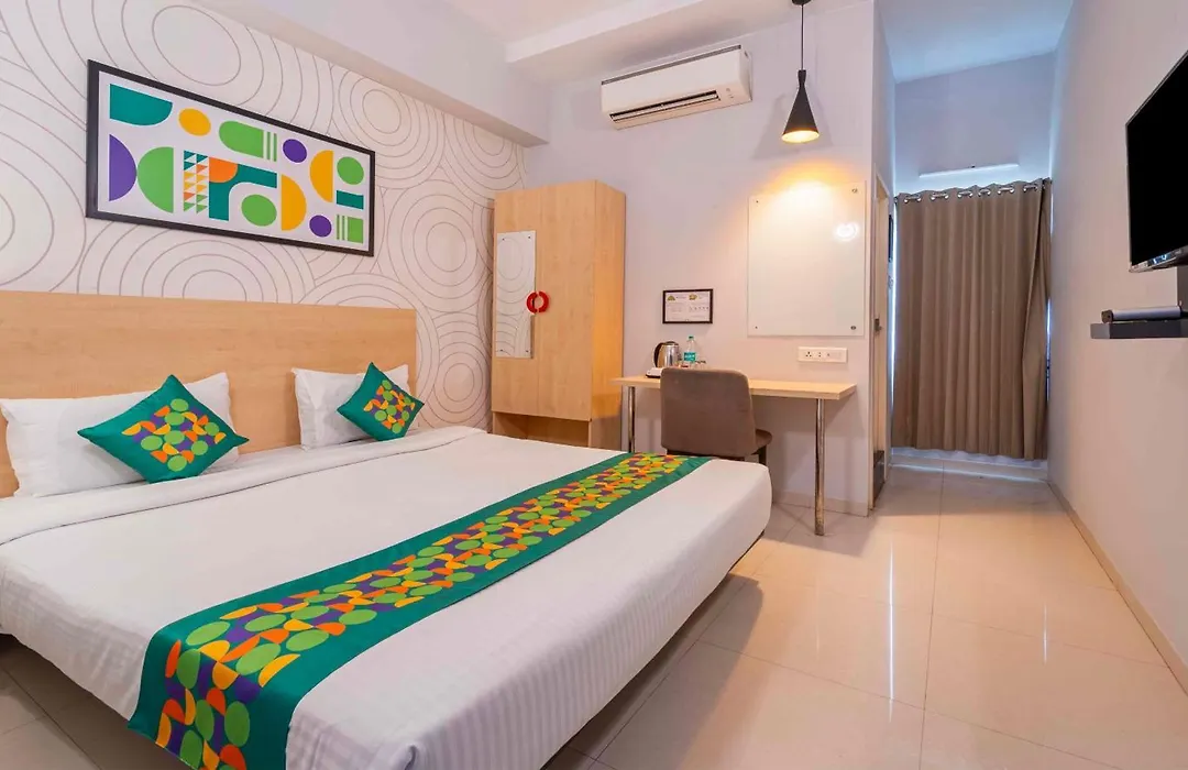Itsy Hotels Aiswaryam Residency-1