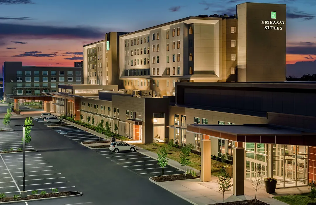 Embassy Suites By Hilton Noblesville Indianapolis Conv Ctr-1
