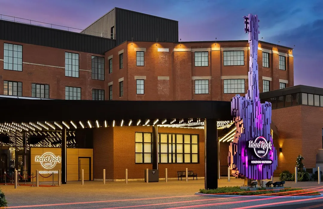 Hard Rock Hotel London Ontario-1