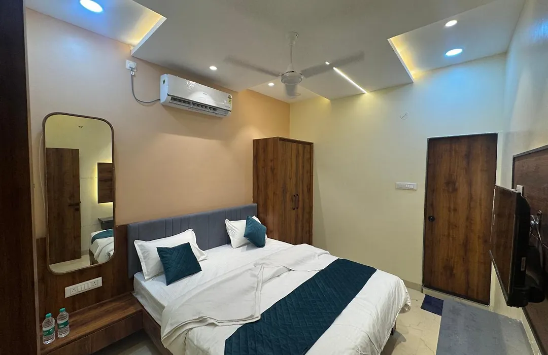 Hotel Tulsi Inn-1