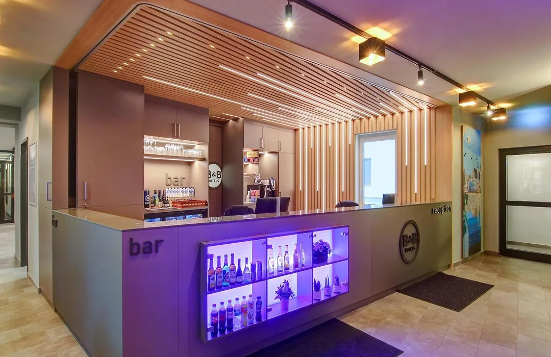 B&B Hotel Zwickau-1