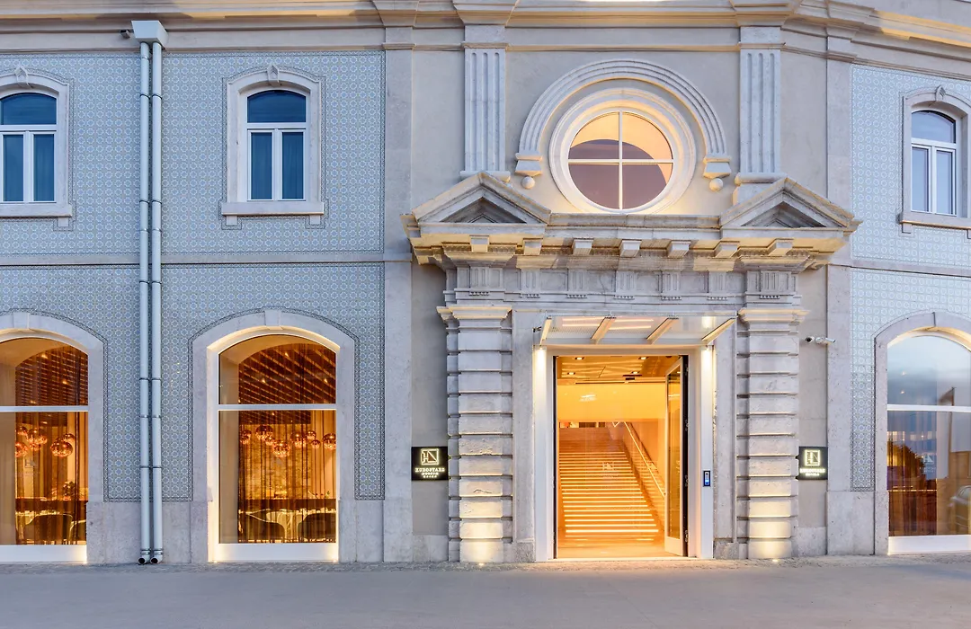 Áurea Museum by Eurostars Hotel Company-1
