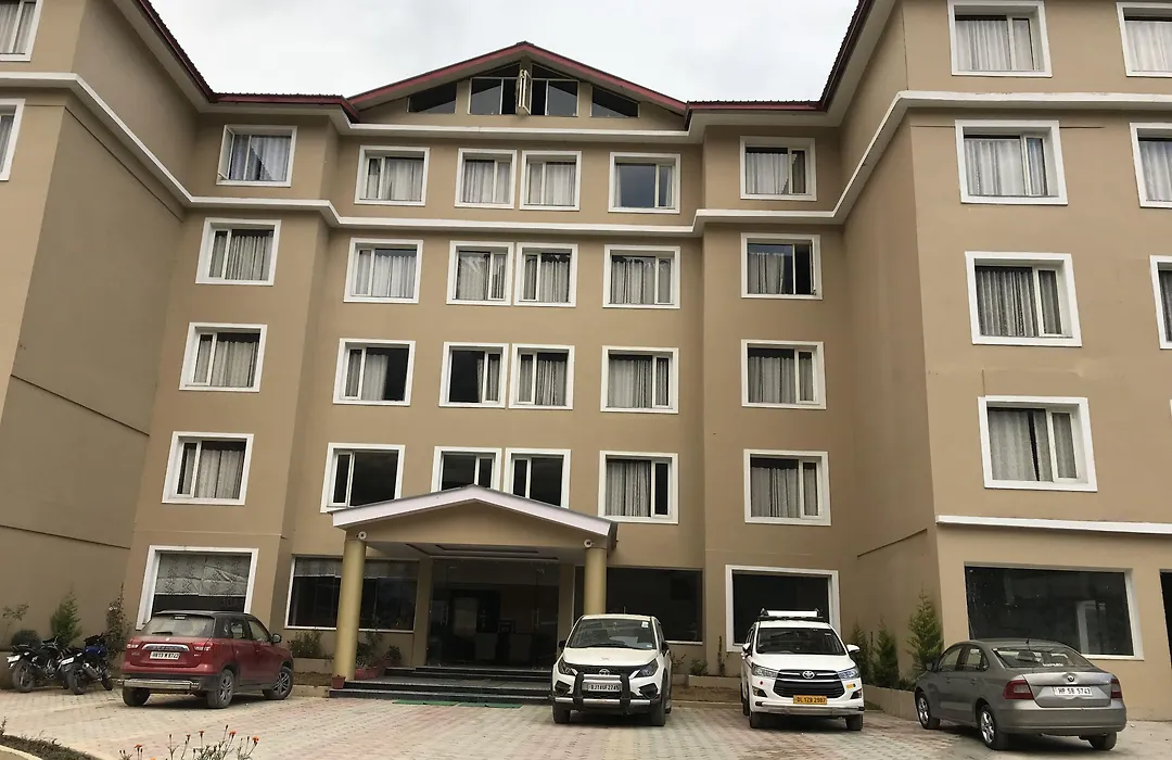 Hotel Maple Retreat-1