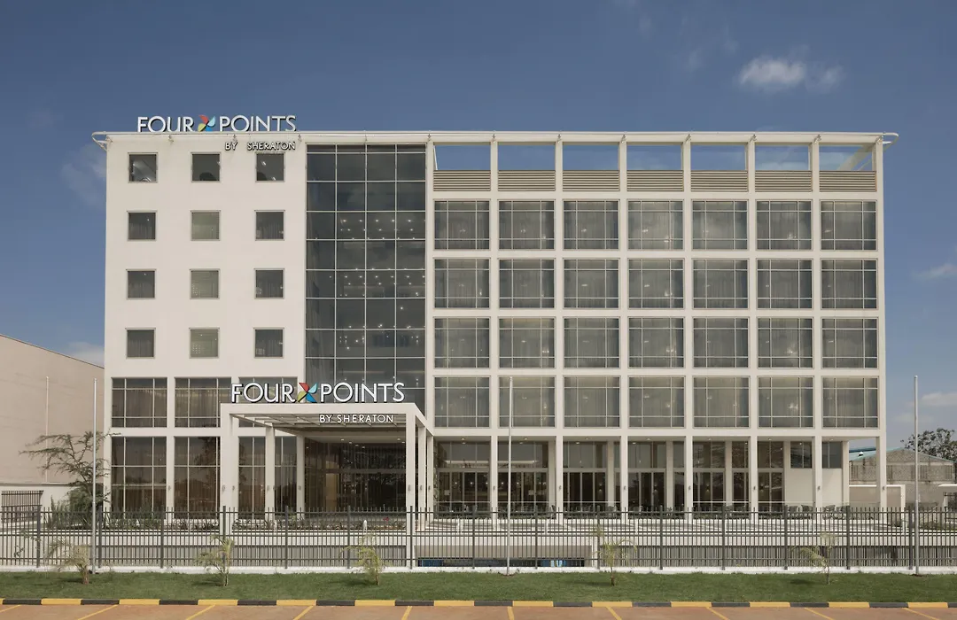 Four Points By Sheraton Nairobi Airport-1