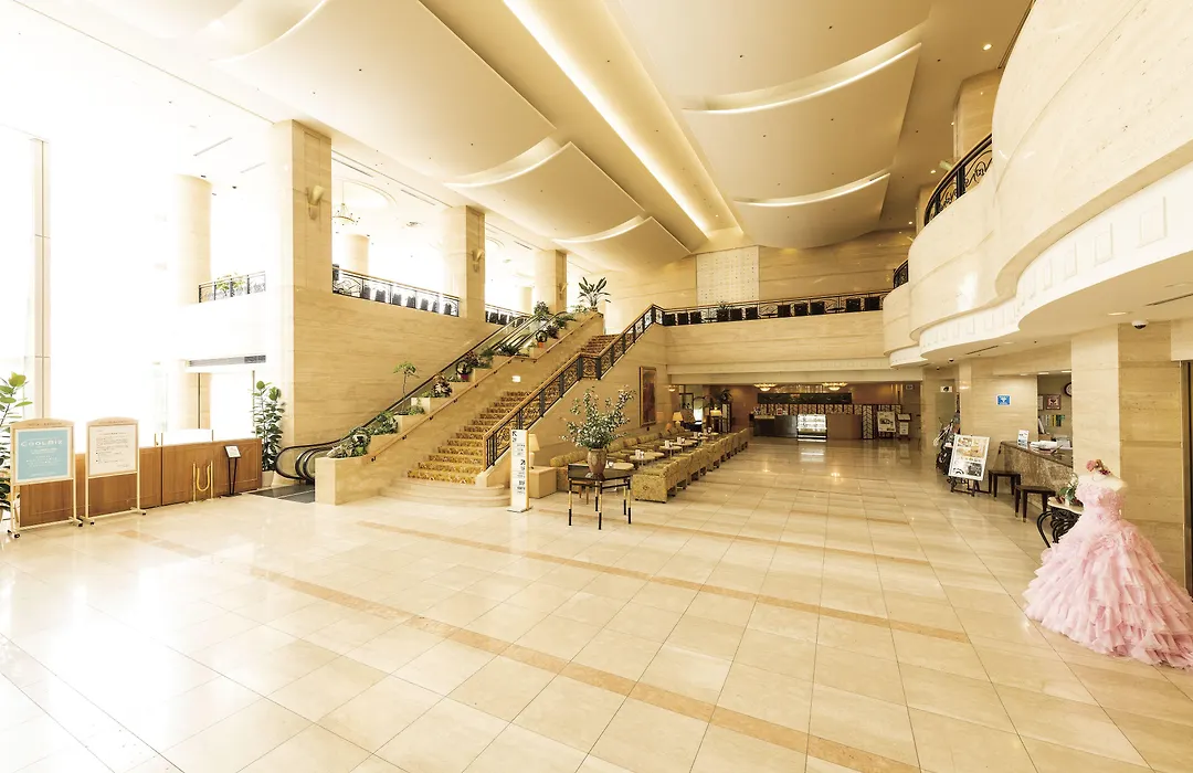 Hotel Port Plaza Chiba-1