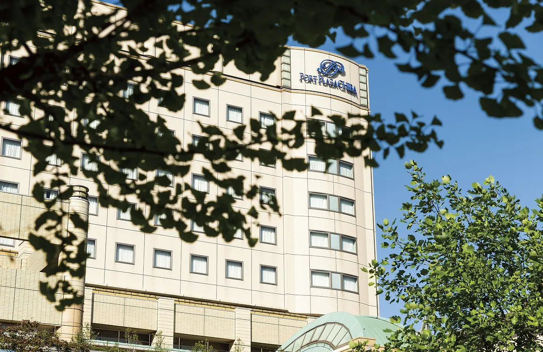 Hotel Port Plaza Chiba-1