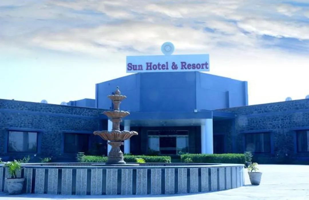 Sun Hotel And Resort, Abu Road - 39 Kms From Mount Abu-1