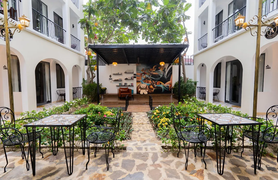 Ka Villa - An Bang Beach, Free Pick Up 3 Nights-1
