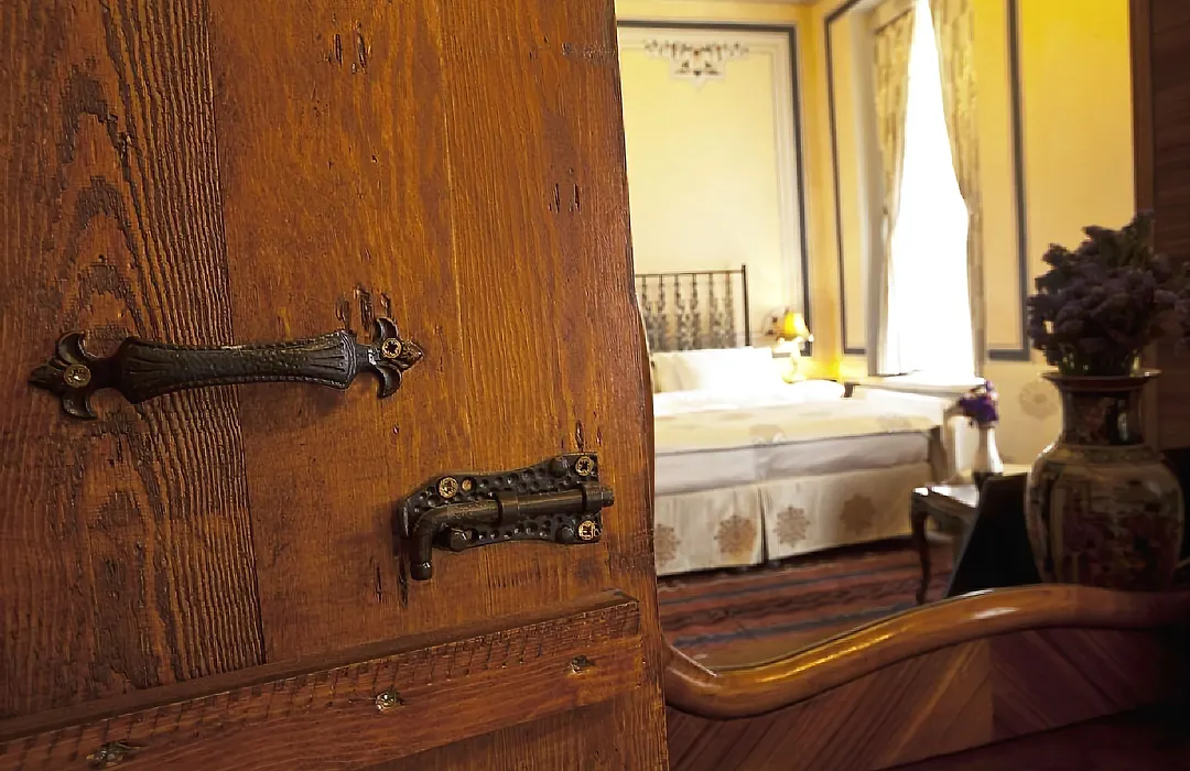 Sarnic Butik Otel-1