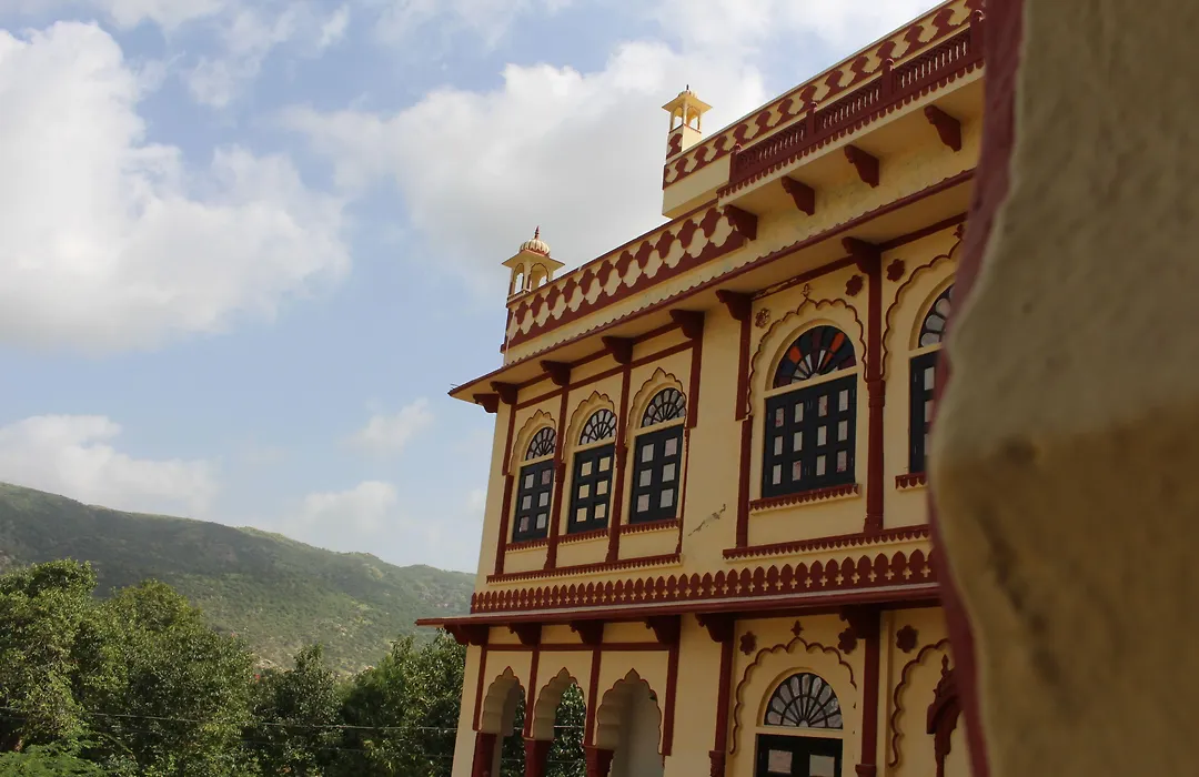 Moti Mahal - A Heritage Haveli-1
