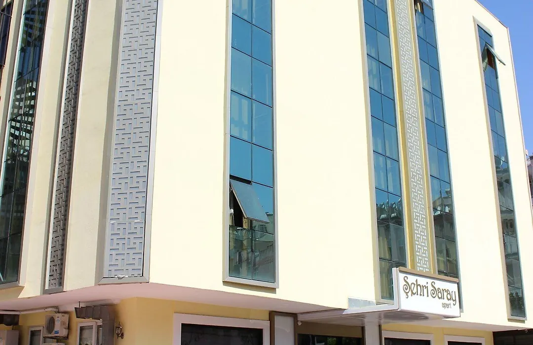 Sehri Saray Apart Otel-1