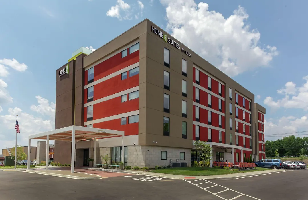 Home2 Suites By Hilton Louisville Airport Expo Center-1