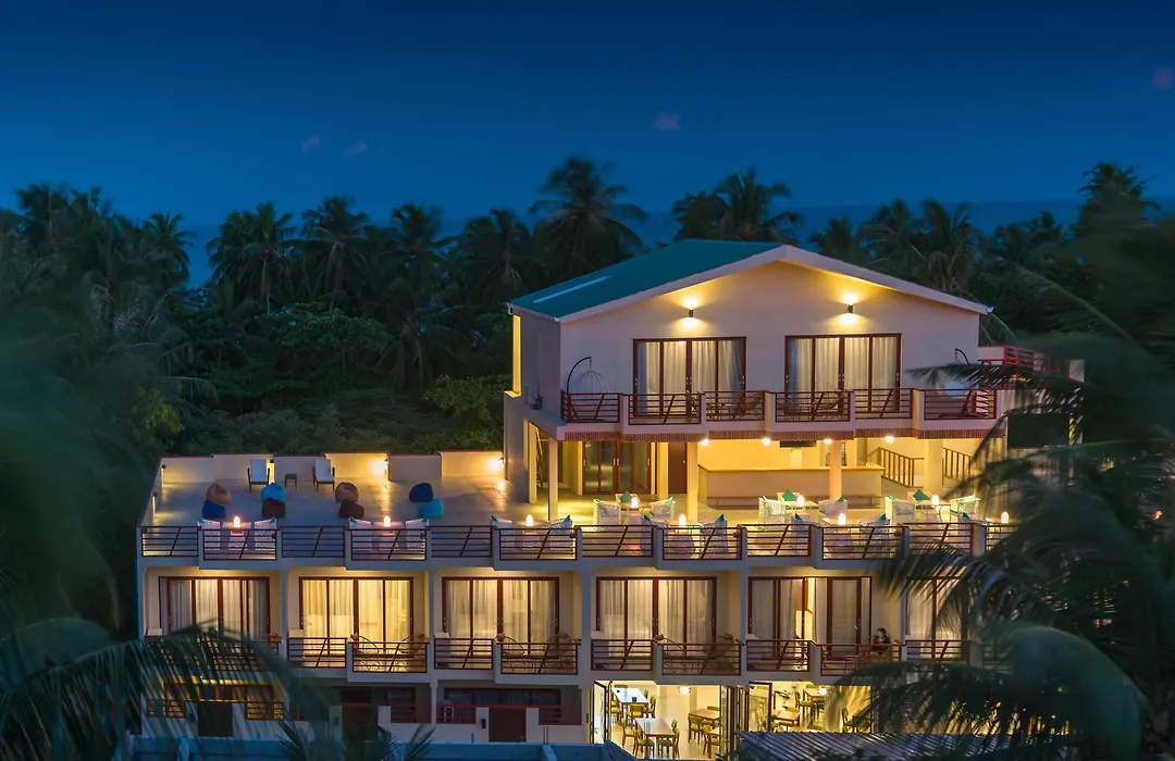 White Sand Dhigurah-1
