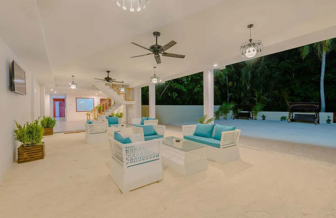 White Sand Dhigurah-1