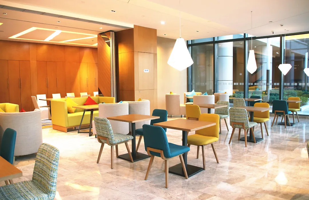 Holiday Inn Express Wuxi Taihu New City By Ihg-1