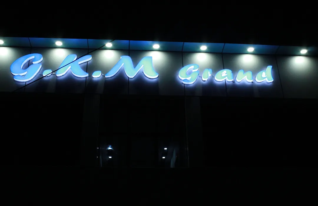 Hotel Gkm Grand-1