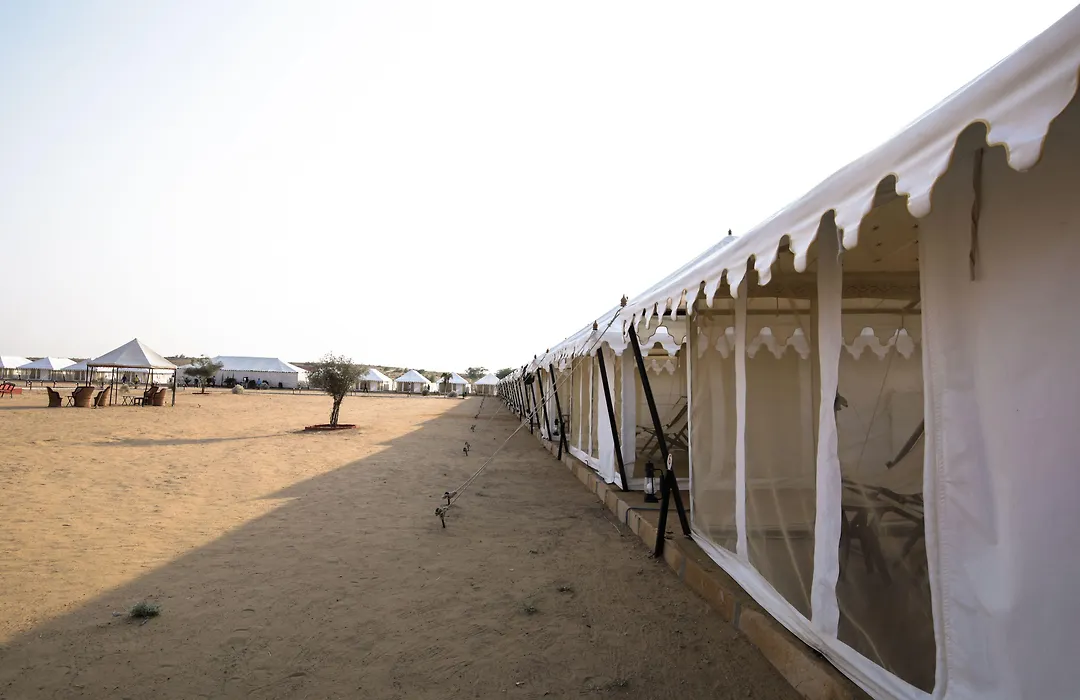 Desert Holiday Camp Jaisalmer-1