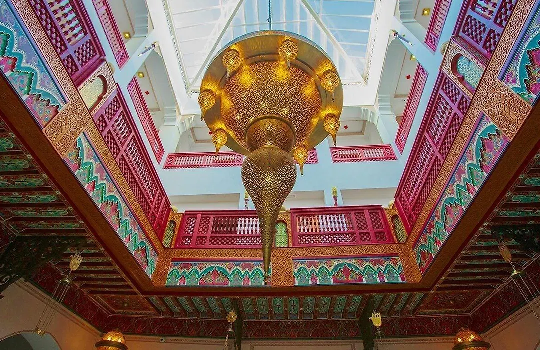 Palais Zahia Hotel & Spa-1