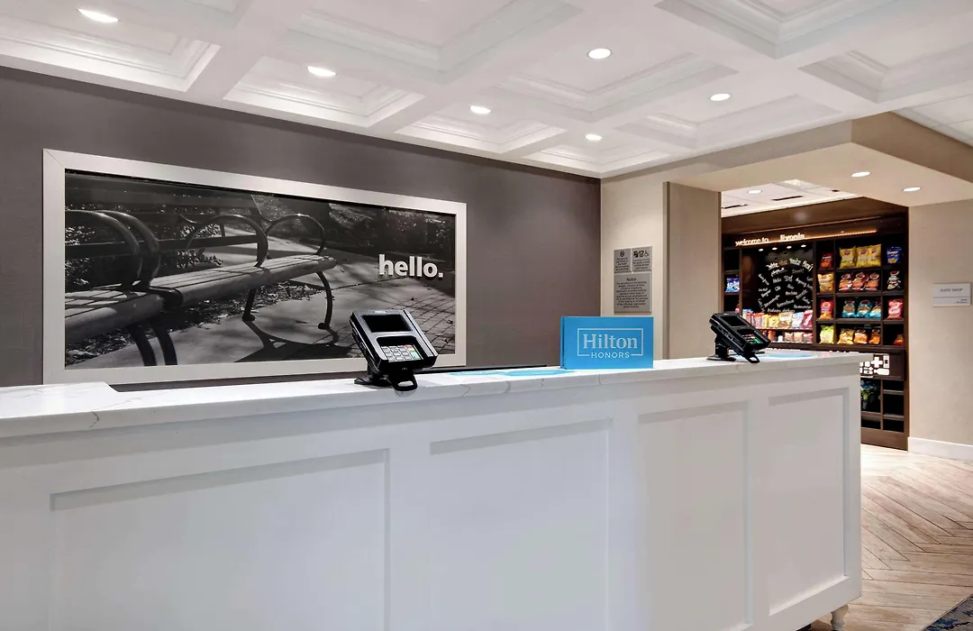 Hampton Inn Livonia Detroit-1
