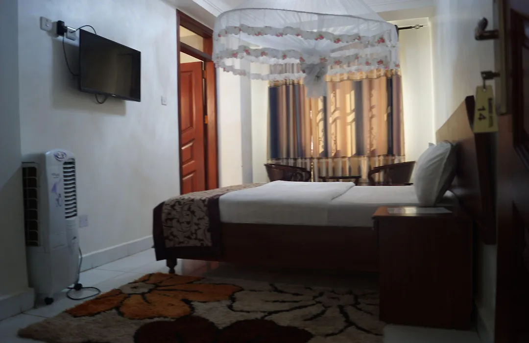 Sunrise Hotel Kampala-1