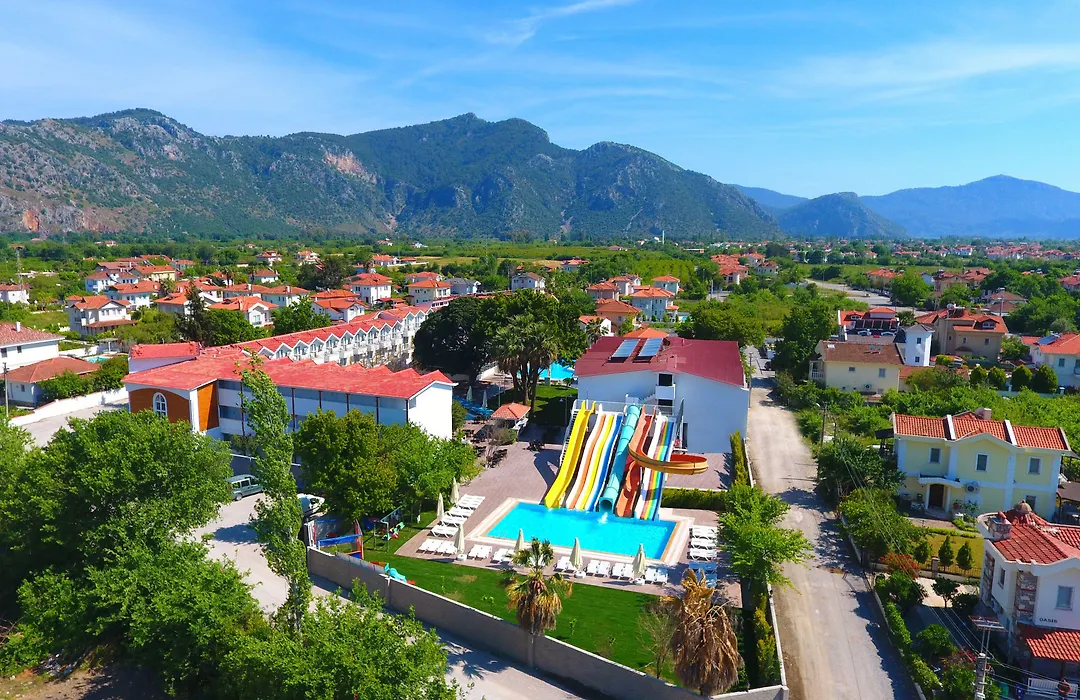 Grand Emir Hotel & Spa-1
