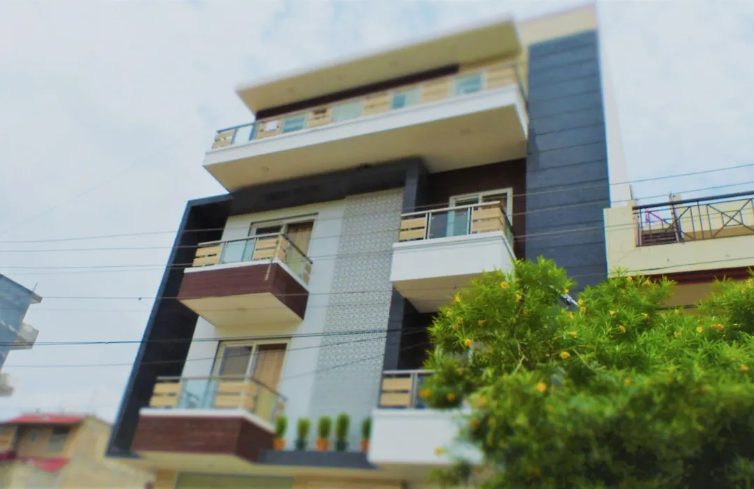Hotel Sai Village Gurgaon-1