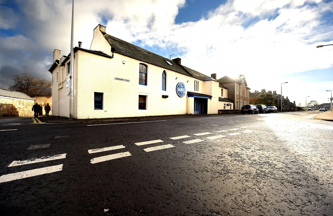 Burntisland Sands Hotel-1