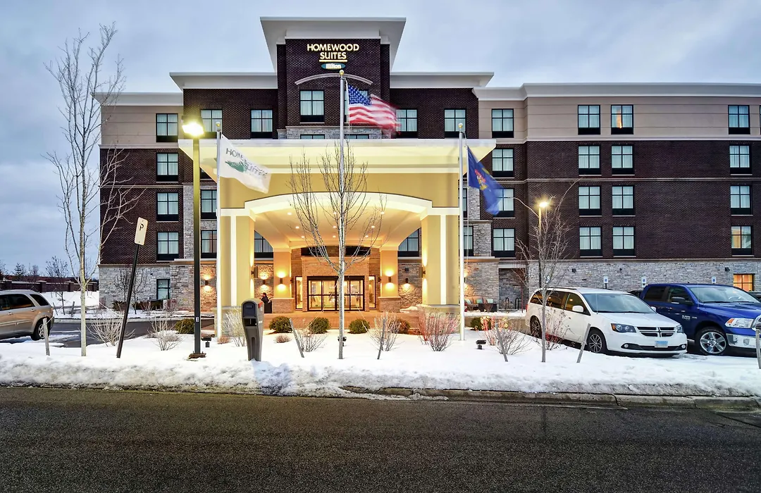 Homewood Suites By Hilton Novi Detroit-1