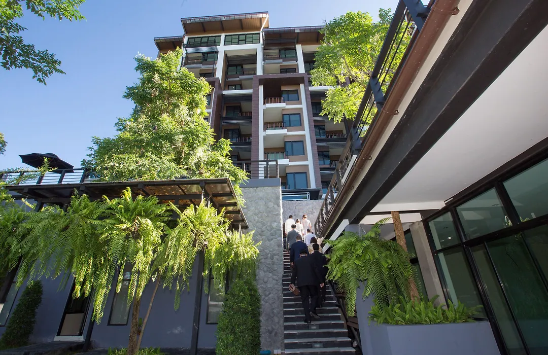 Natee The Riverfront Hotel Kanchanaburi-1