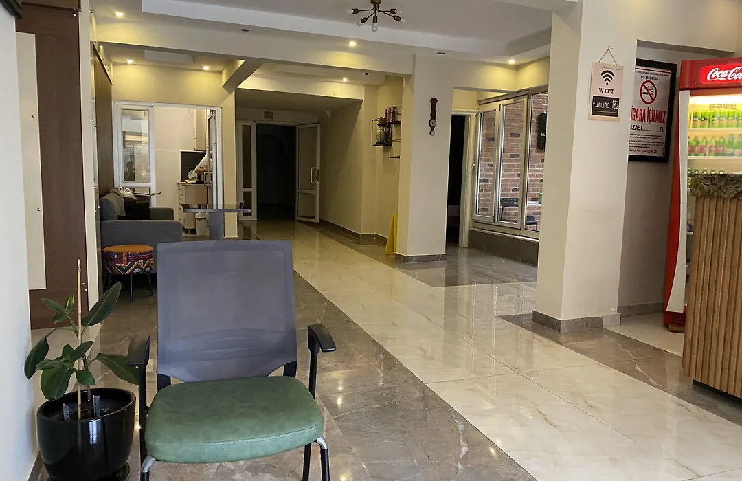 Turunç Hotel ANTALYA - Ex Omur Hotel-1