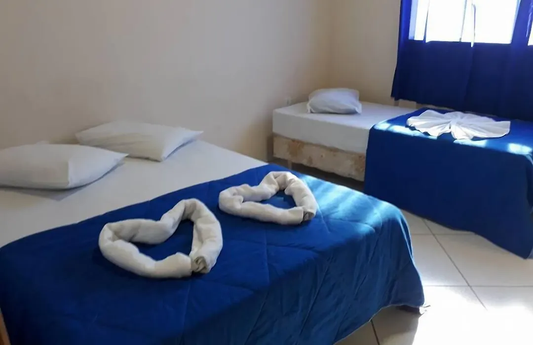 Hotel Divino Pai Eterno-1