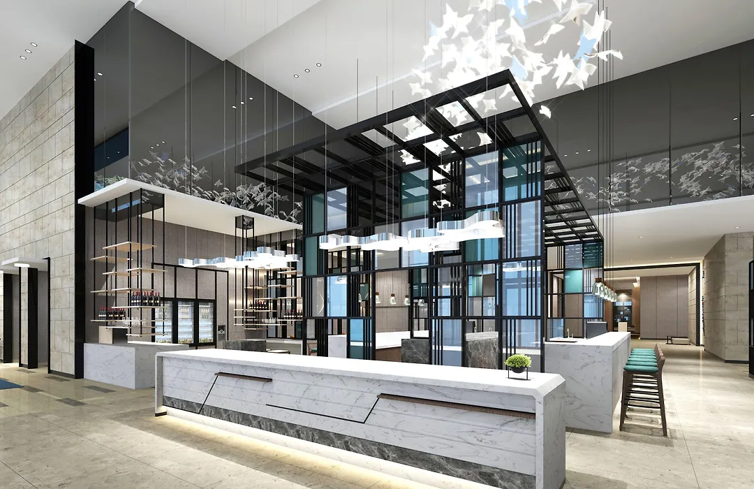 Hyatt Place Zhuhai Jinshi-1
