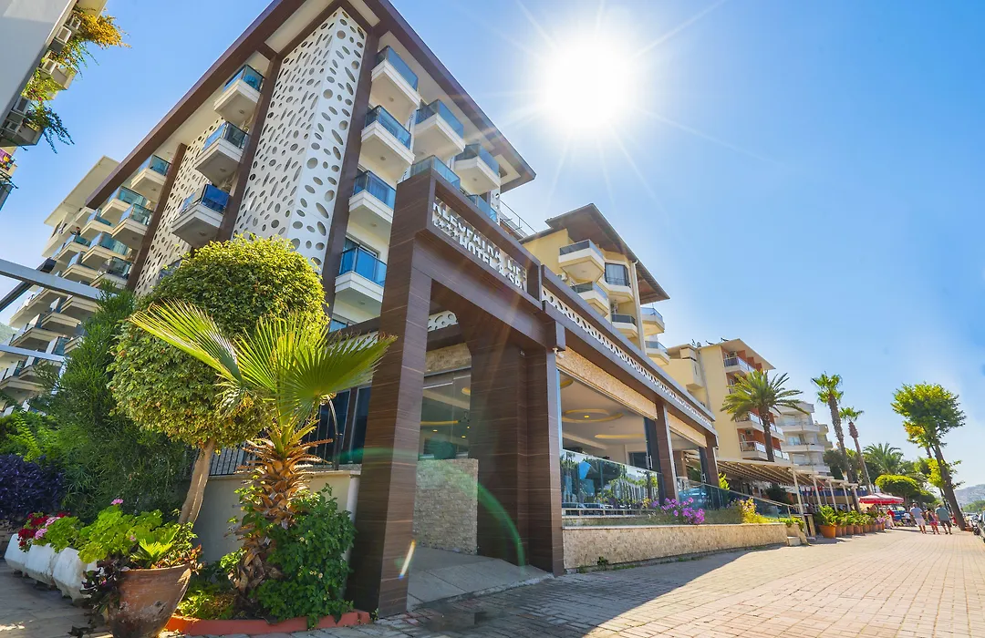 Kleopatra Life Hotel-1