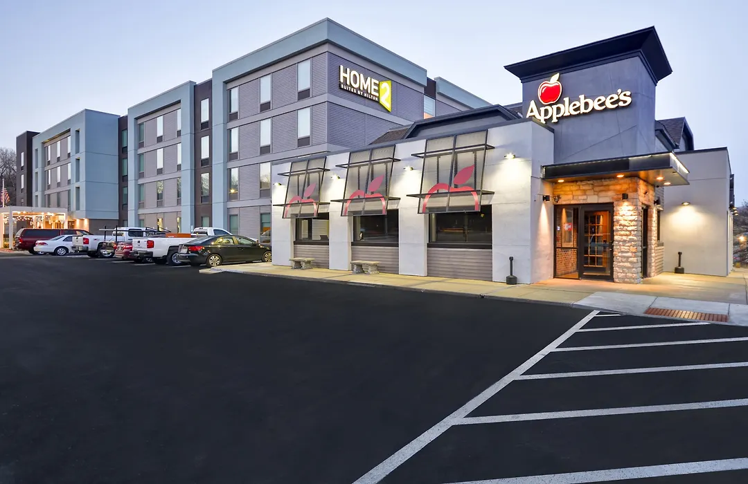 Home2 Suites By Hilton Kansas City Ku Medical Center-1