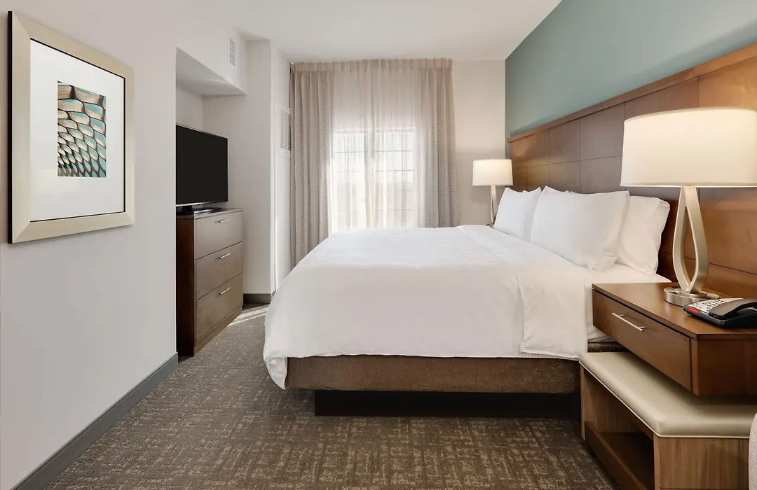 Staybridge Suites - Oklahoma City - Downtown By Ihg-1