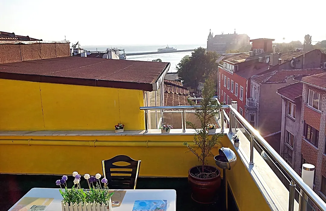 Kadikoy Port Hotel-1
