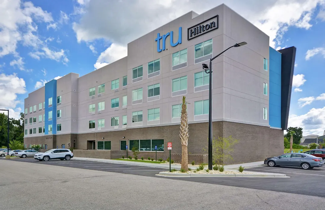 Tru By Hilton Sumter-1