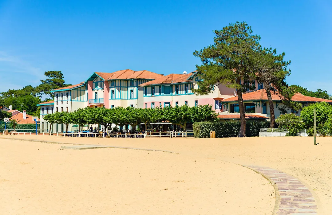 Residence Du Parc Hossegor-1