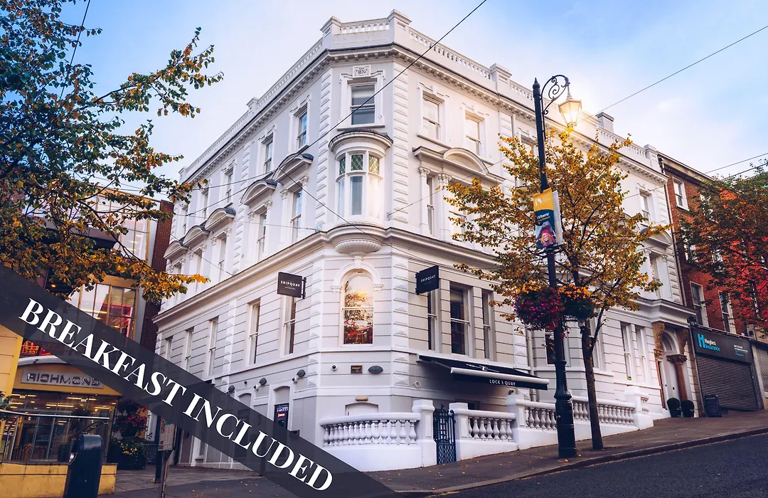 Shipquay Boutique Hotel-1