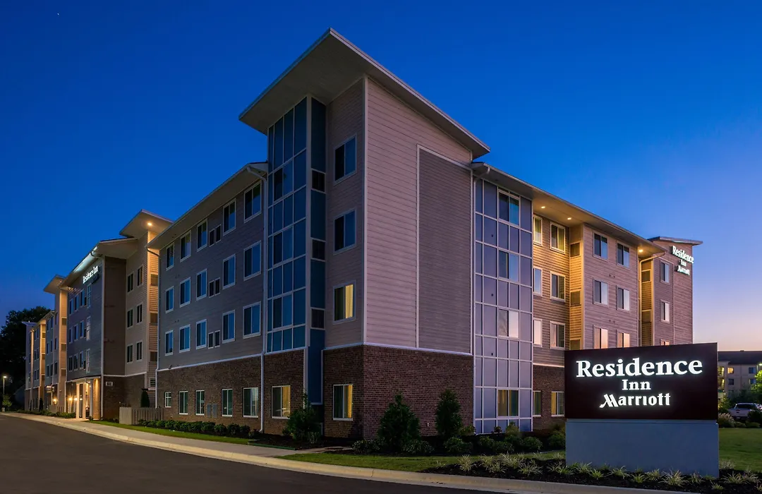 Residence Inn By Marriott Decatur-1