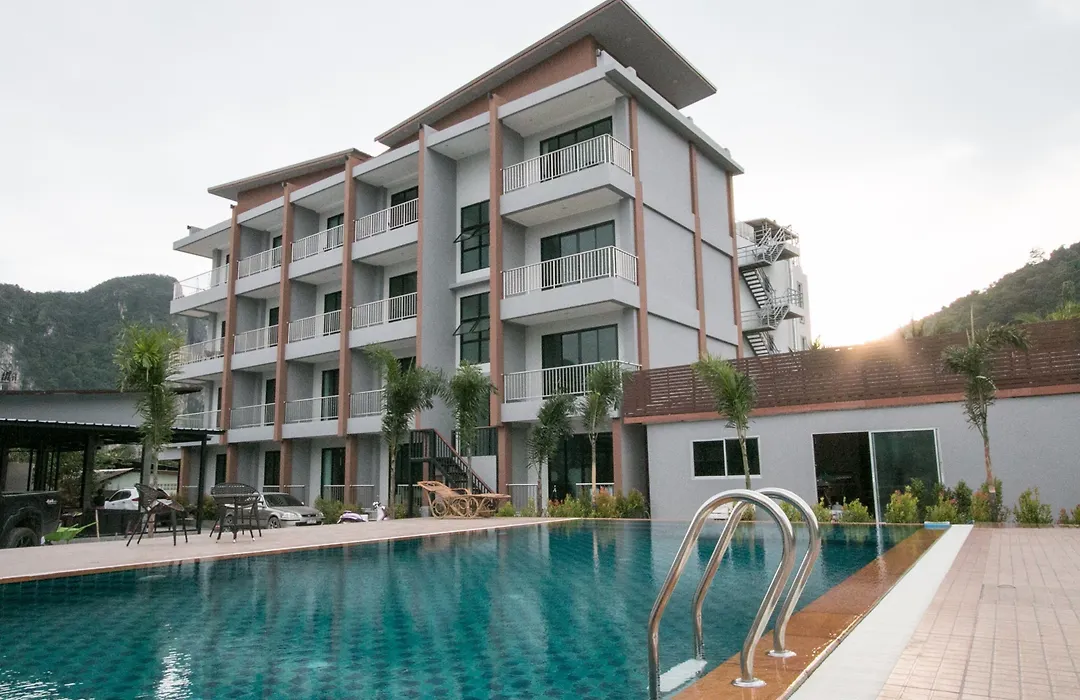 Aonang Sea Valley Resort-1