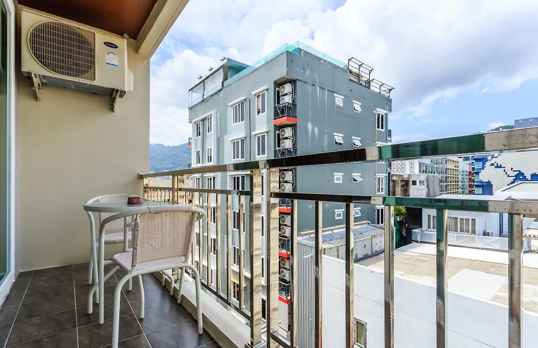 77 Bangla Hotel - Patong Phuket-1