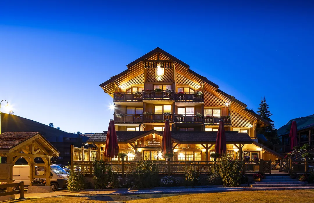 Hotel Cote Brune-1
