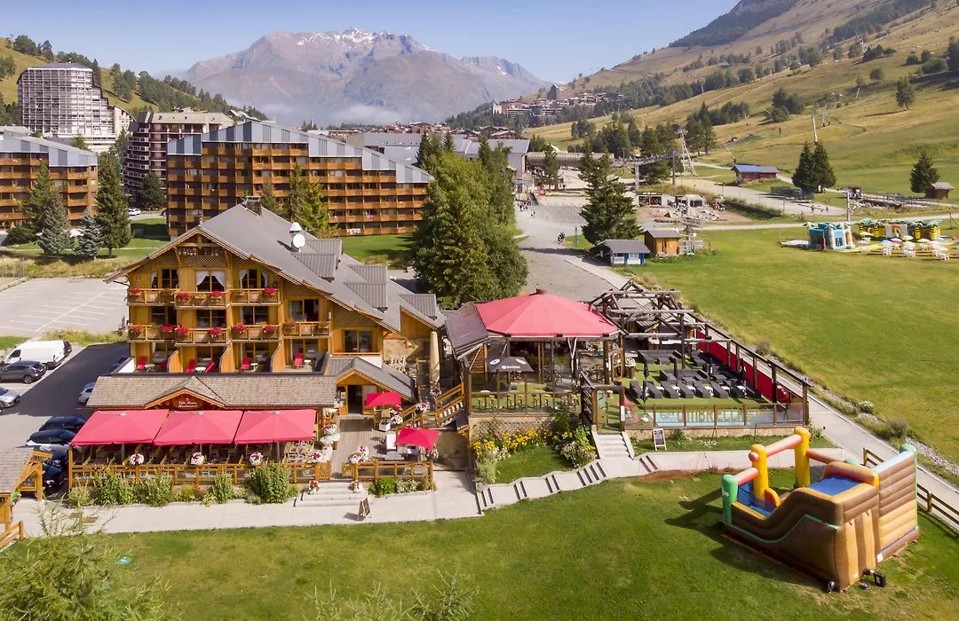 Hotel Cote Brune-1